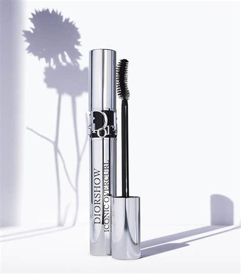 dior iconic overcurl review|Dior iconic overcurl mascara brown.